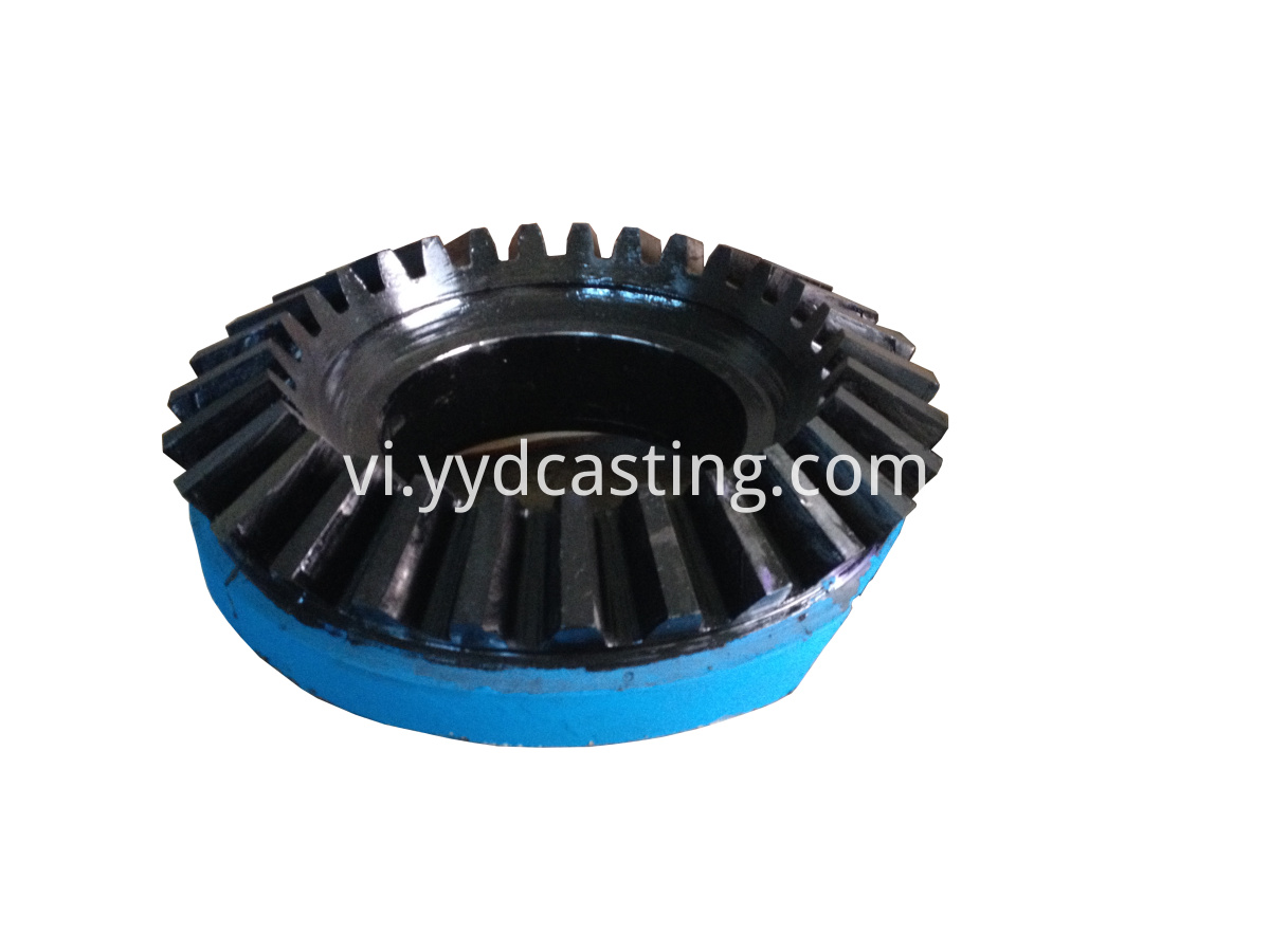 Hộp số gear